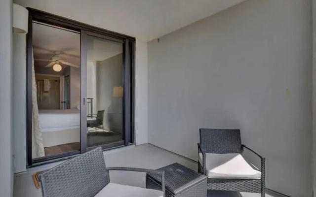 Shipwatch 110b by Wild Dunes, Ocean View Condo