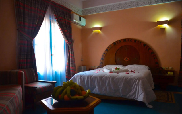 Hotel Auberge du Littoral
