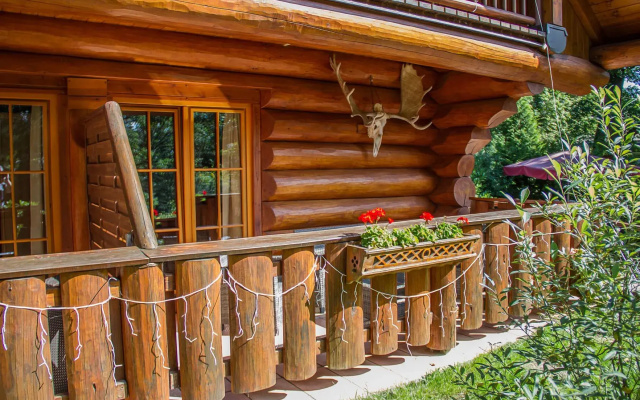 Pension Forsthaus Georgshöhe