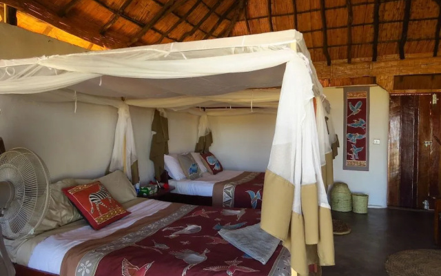 Zikomo Safari Camp