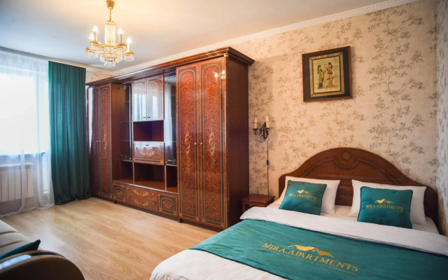 Mira.Apartments (Мира Апартментс) на Сокольнической площади