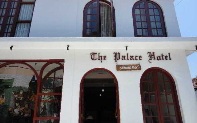 Отель The Palace Hotel Шри-Ланка, Негомбо - отзывы, цены и фото номеров - забронировать отель The Palace Hotel онлайн вид на фасад