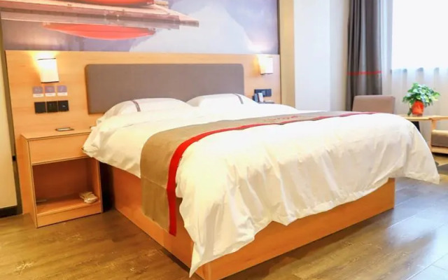 Thank Inn Hotel Shaanxi Yuncheng Ruicheng County Dongmao Plaza