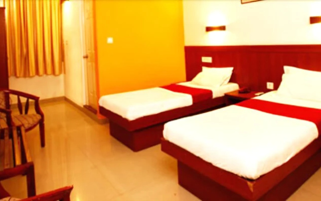 Pavilion Luxury Suites