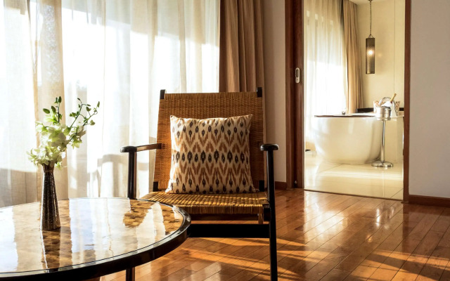 Alila Diwa Goa - A Hyatt Brand