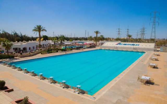 Assiut Cement Hotel