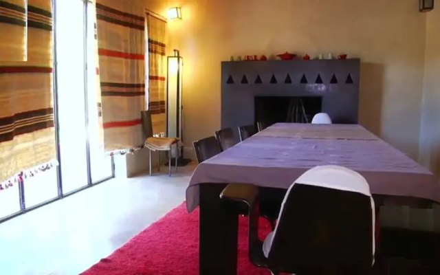 Kasbah Mamouna