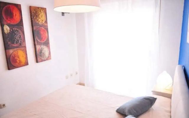 Apartamento Moderno Para 6 Personas en Cambrils