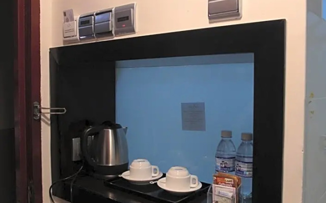 Deluxe Double room (full double bed) · Hotel Bahagia — photo 7