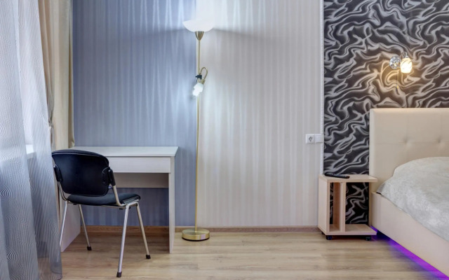 InnHome Apartments (ИннХоум) на площади МОПРа