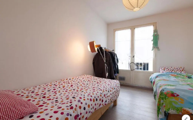 Aux 4 Sardines T2 56m2