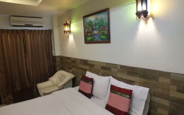 Chaba Garden Apartment