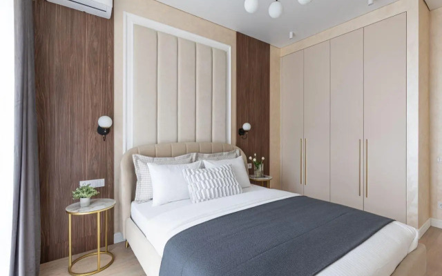 Апартаменты Brilliant от сети Good Vibes Apartments
