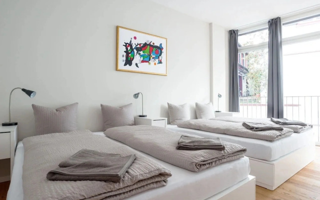 Hitrental Marktplatz Apartments