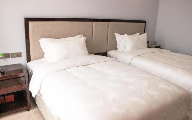 Jielv Aviation Hotel