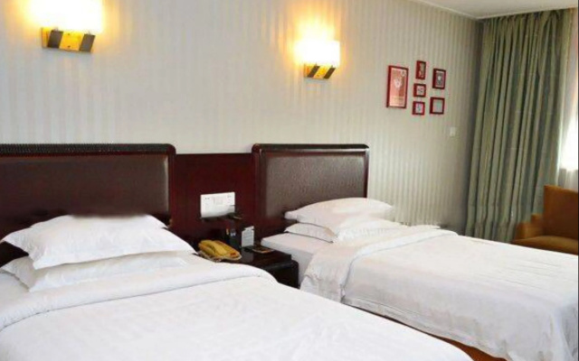 Yangzhou Yuqingting Boutique Hotel