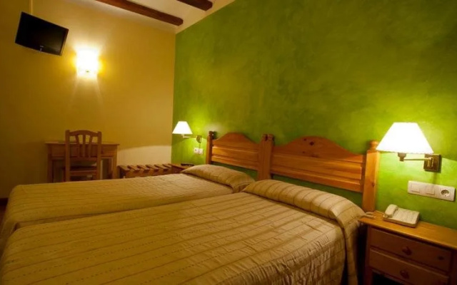 Hotel Ca Lamagat