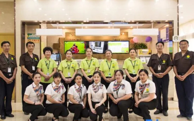 GreenTree Inn Jingjiang Xinjian Road Decheng Plaza
