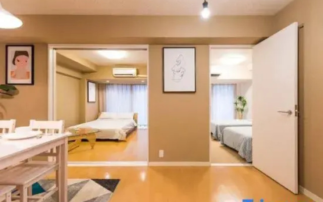 unito residence DOGENZAKA