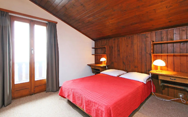 Les Roxes 5 - Three Bedroom