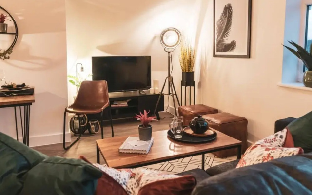 Luxurious 1BR Apartment - NEC BHX JLR Solihull