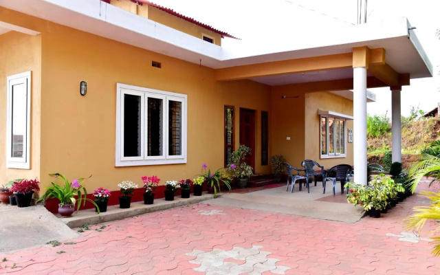 Holidayincoorg Orchid Villa