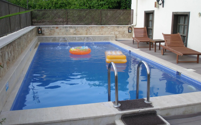 Morea Kaleici Hotel (Adult Only 16+)