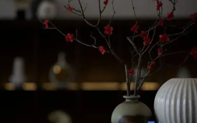Wind & Grain · Moonlight Among Pines Guesthouse (Shuinan Cultural Street Location)