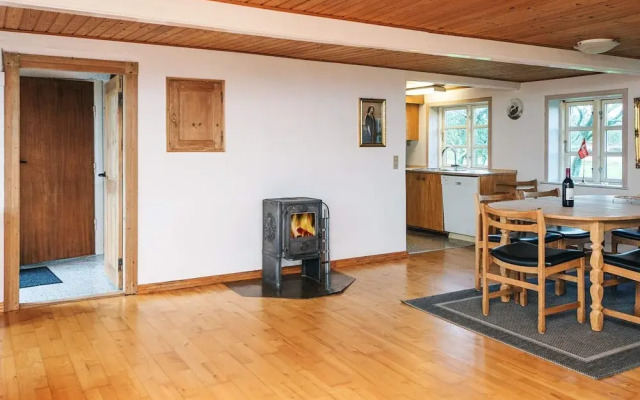 5 Person Holiday Home in Romo