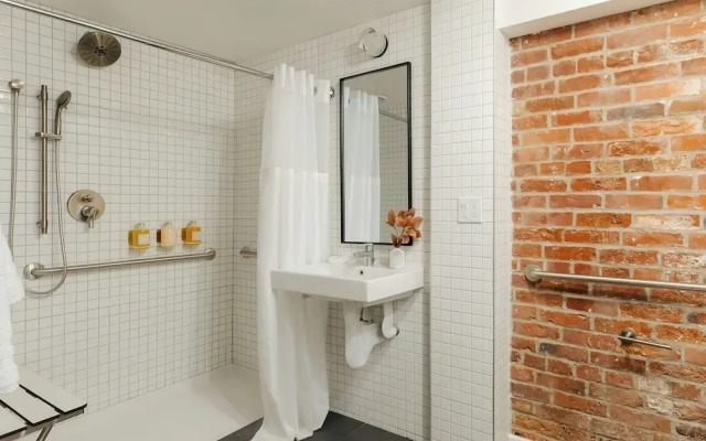 Railspur Hotel Seattle Washington , Belvilla District 6