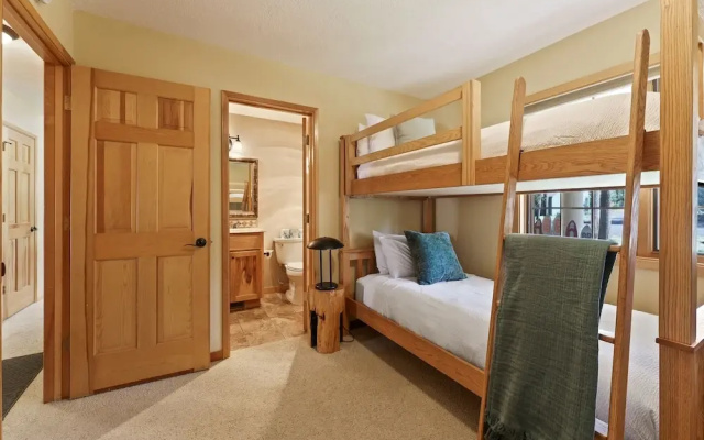3 Yellow Rail 2 Bedroom Home