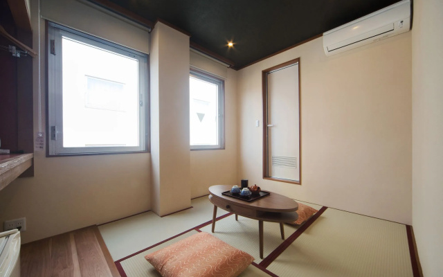 Station Ryokan Seiki