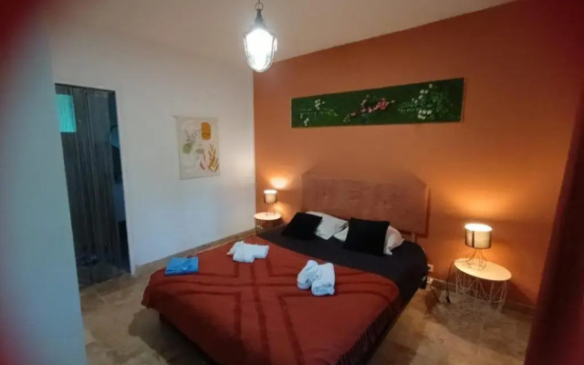 auberge le claux