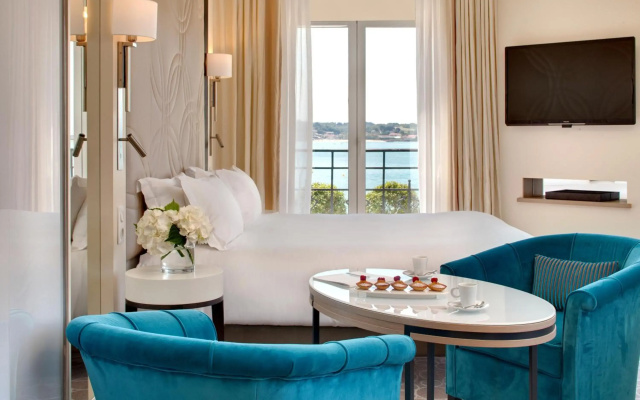 Grand Hôtel Spa & Thalasso à Saint-Jean-de-Luz