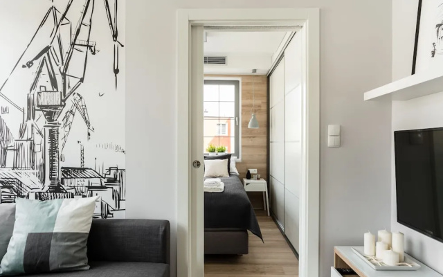 Marinus Apartments - Visit Gdansk