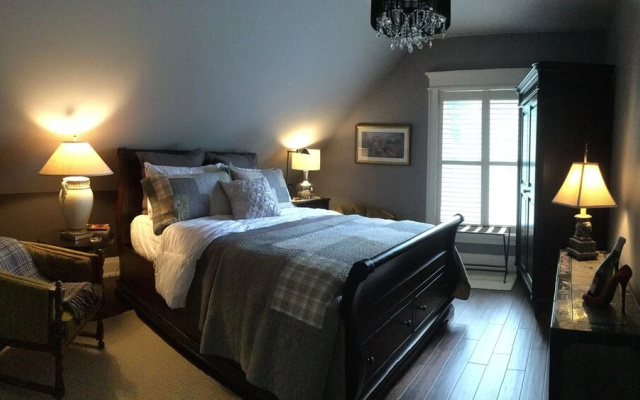 Echo Woods B&B