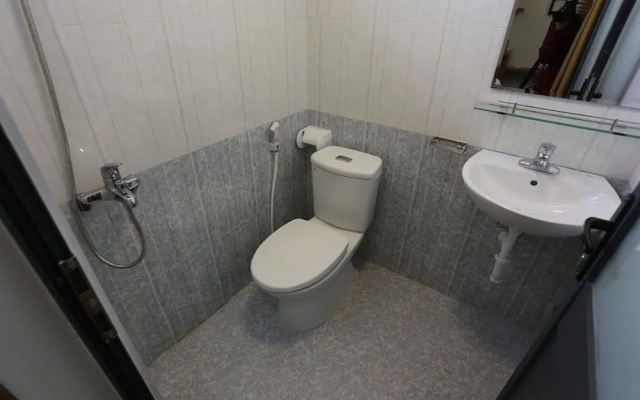 Granda Central Apartment