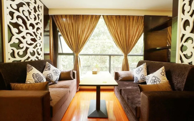 Jinyu Hotel Chengdu
