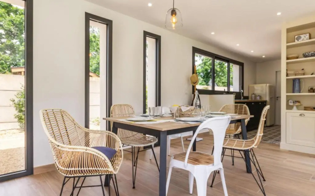 Gîte Mesquer, 4 pièces, 6 personnes - FR-1-306-1204