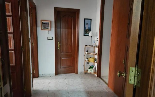 Apartamento en Laxe, Costa da Morte