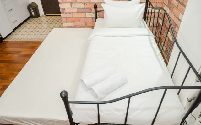 Cozy Studio Room The Jarrdin Cihampelas