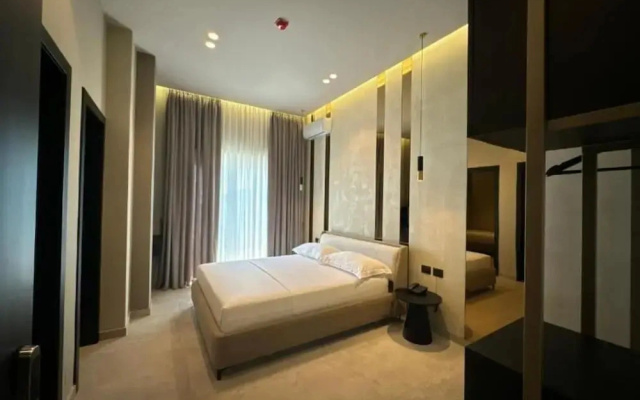 Nuna Hotel & Apartments