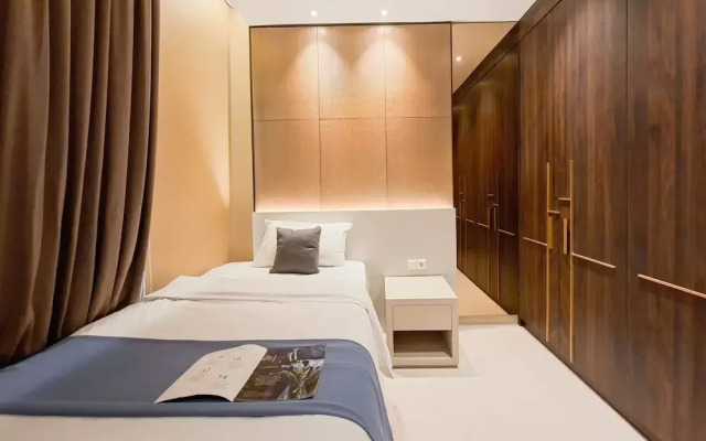 Cozy Living 2Br At Ciputra International Apartment