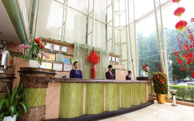 Eeril Hotel (Shenzhen Futian Convention and Exhibition Center Branch)