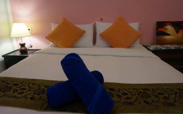 Отель Reenaa lanta Resort Ланта комната для гостей