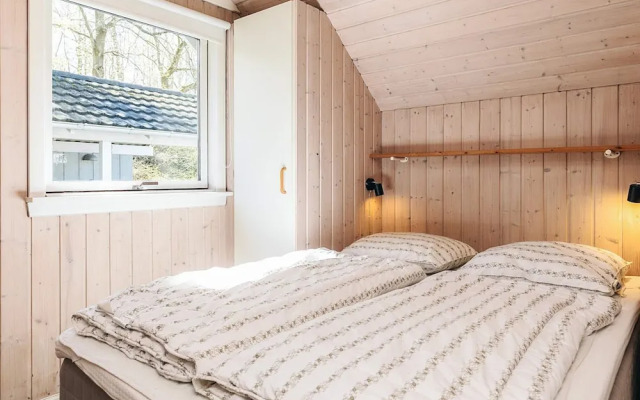 8 Person Holiday Home in Spottrup-by Traum