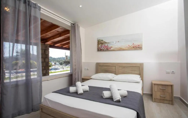 aegean retreat faliraki