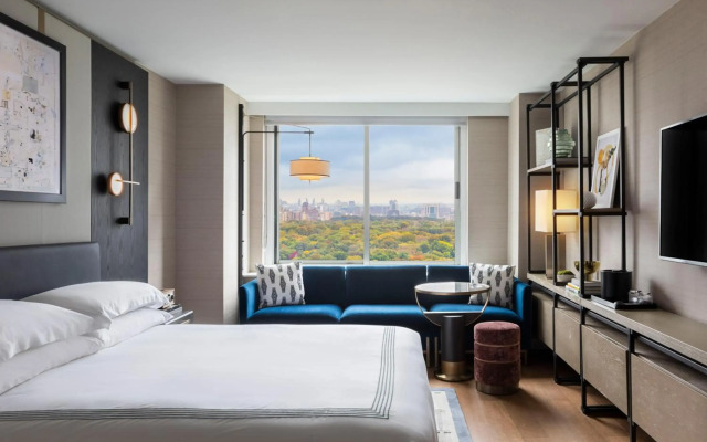 Thompson Central Park New York, by Hyatt