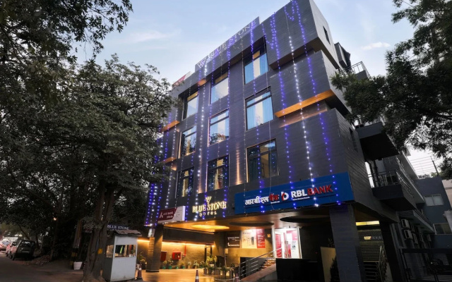Hotel Blue Stone - Nehru Place