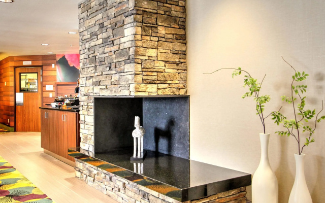 Fairfield Inn By Marriott Boise